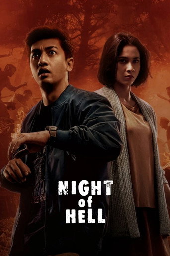 Night of Hell (2023) poster