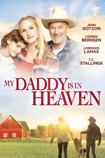 My Daddy is in Heaven (2018) poster