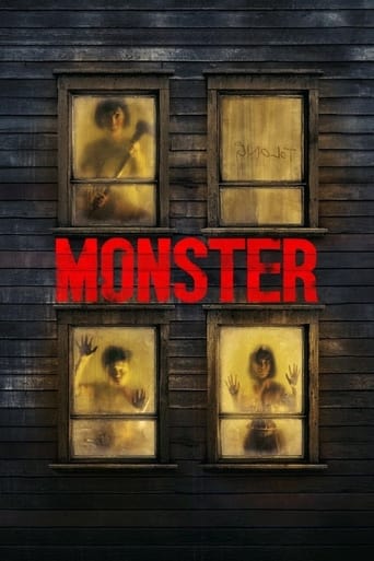 Monster (2023) poster