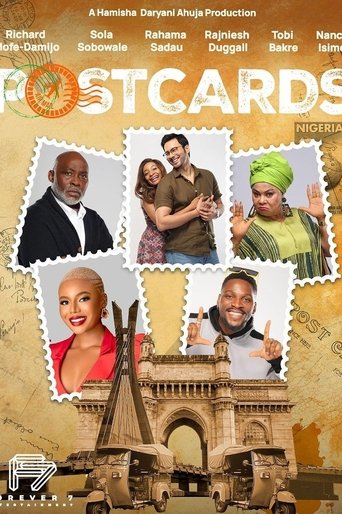 Postcards (2024) poster