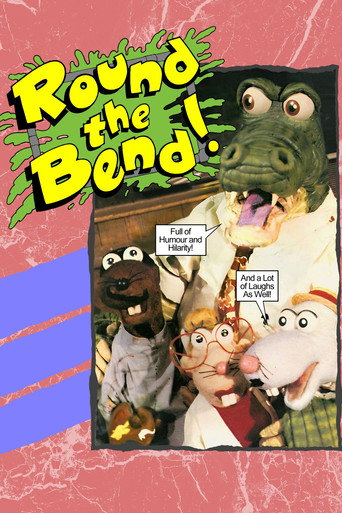 Round the Bend (1988) poster