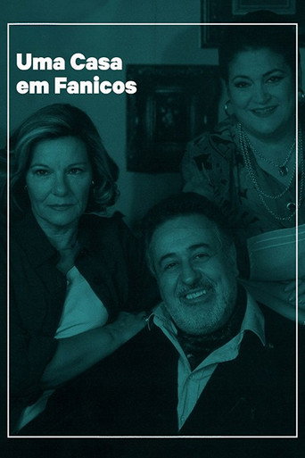Uma Casa em Fanicos (1998) poster