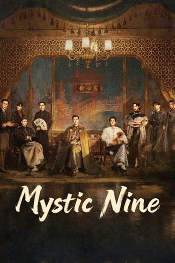 Mystic Nine (2026) poster