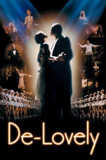 De-Lovely (2004) poster