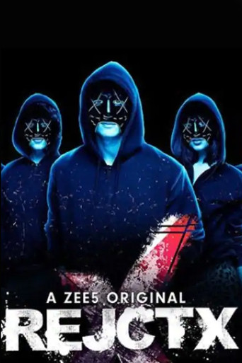 RejctX (2019) poster