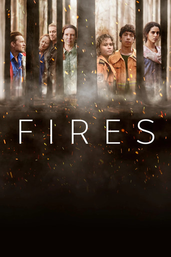 Fires (2021) poster