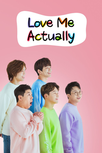 Love Me Actually (2019) poster