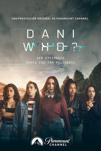 Dani Who? (2019) poster