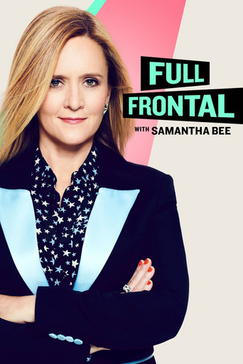 Full Frontal with Samantha Bee (2016) poster