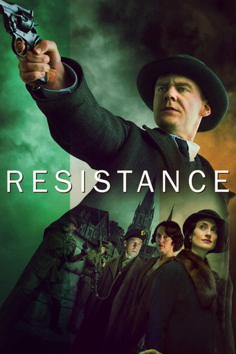 Resistance (2019) poster