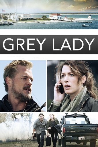 Grey Lady (2017) poster