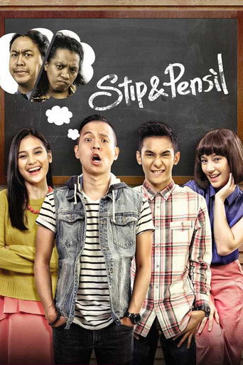 Stip & Pensil (2017) poster