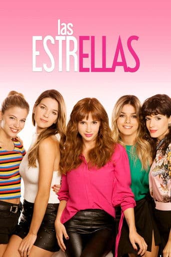 Las Estrellas (2017) poster