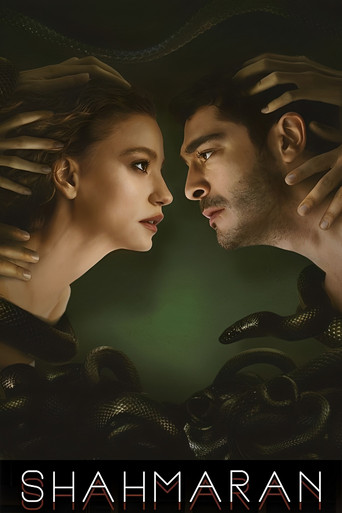 Shahmaran (2023) poster