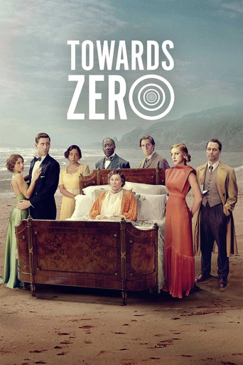 Towards Zero (2025) poster