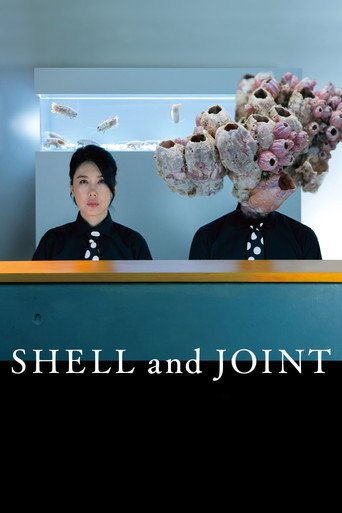 Shell and Joint (2019) poster