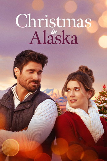 Christmas in Alaska (2024) poster
