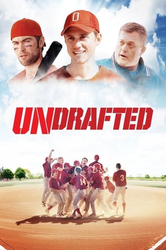 Undrafted (2016) poster