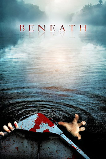 Beneath (2013) poster