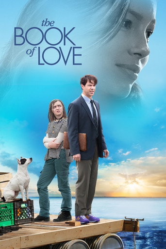 The Book of Love (2017) poster