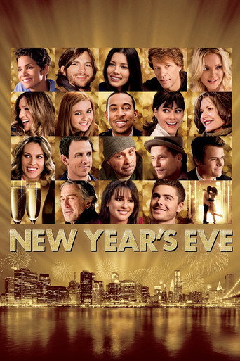 New Year's Eve (2011) poster