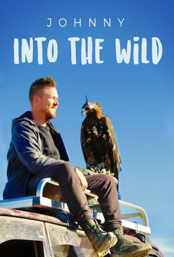 Johnny Into The Wild (2017) poster