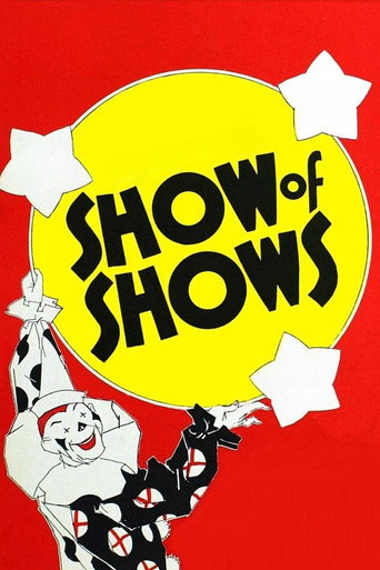 The Show of Shows (1929) poster
