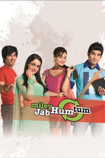 Miley Jab Hum Tum (2008) poster