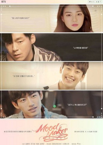 Mood Maker (2018) poster