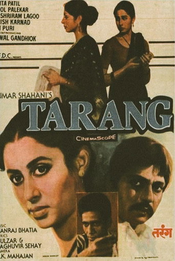 Tarang (1984) poster
