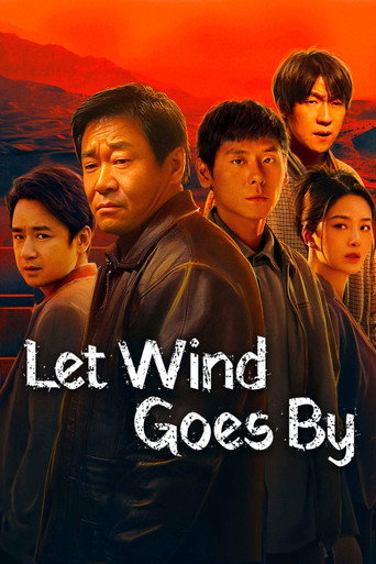 Let Wind Goes By (2024) poster