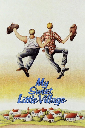 My Sweet Little Village (1985) poster