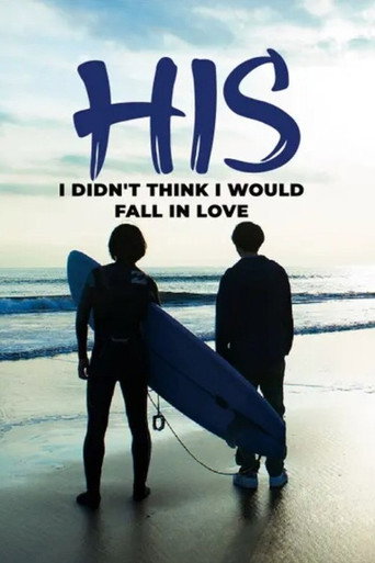 His - I Didn't Think I Would Fall in Love (2019) poster