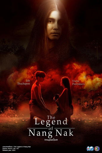 The Legend of Nang Nak (2024) poster