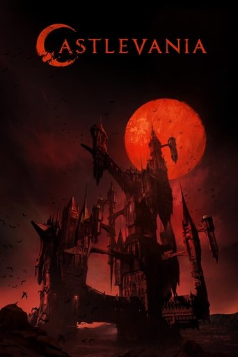Castlevania (2017) poster