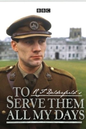 To Serve Them All My Days (1980) poster