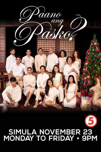 Paano ang Pasko? (2020) poster