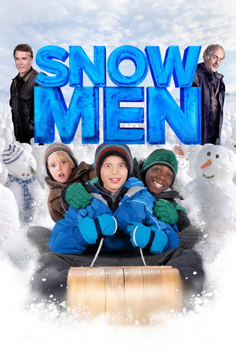 Snowmen (2010) poster