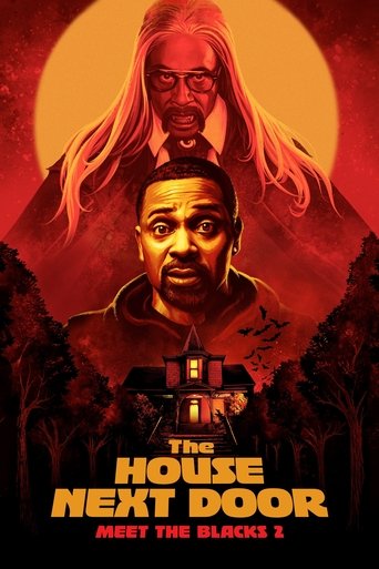 The House Next Door: Meet the Blacks 2 (2021) poster
