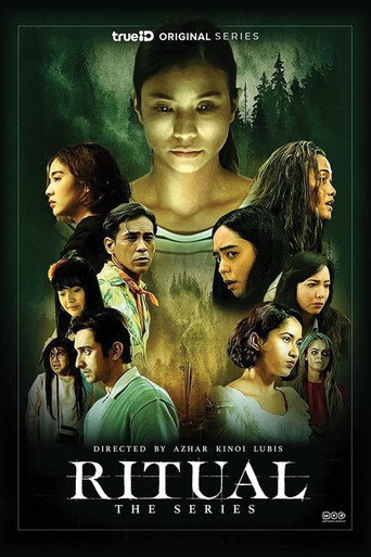 Ritual the Series (2021) poster