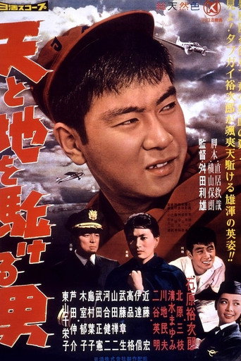 The Sky Is Mine (1959) poster