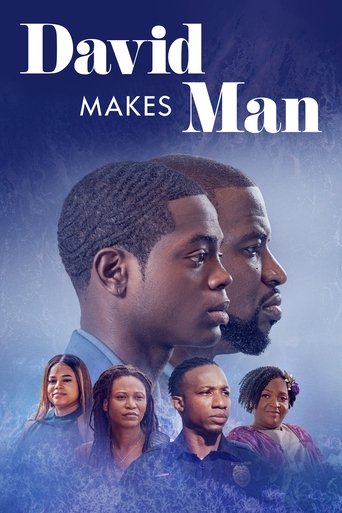 David Makes Man (2019) poster