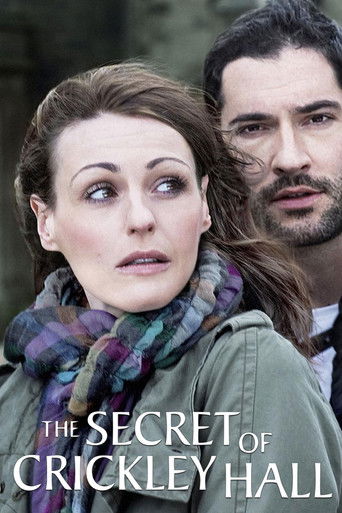 The Secret of Crickley Hall (2012) poster