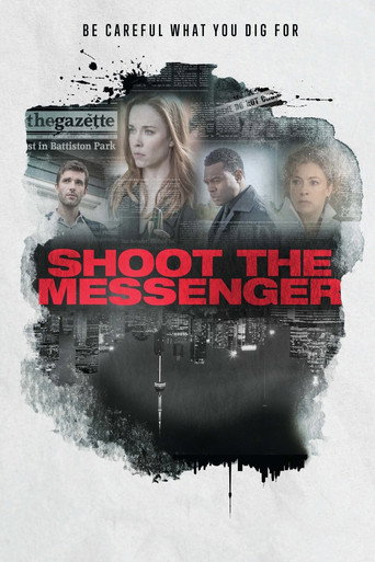 Shoot the Messenger (2016) poster
