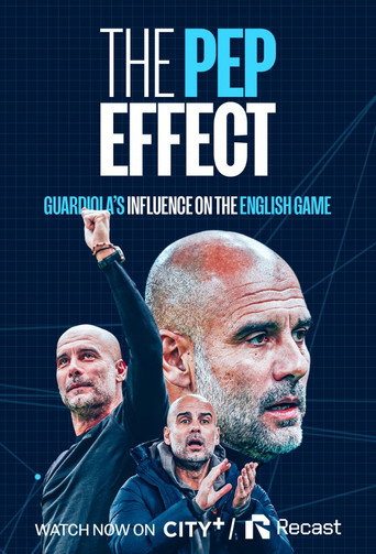 The Pep Effect (2024) poster