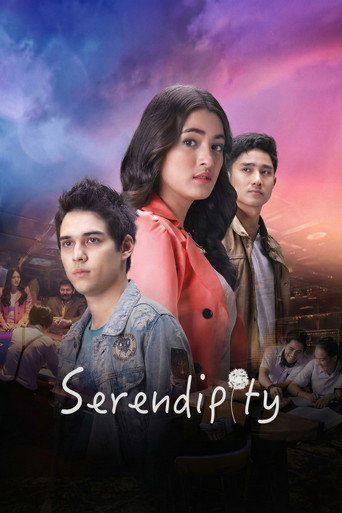 Serendipity (2018) poster