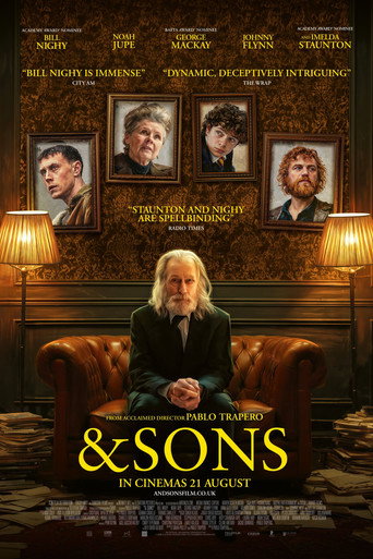 & Sons (2026) poster