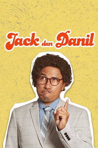 Jack dan Danil (2022) poster