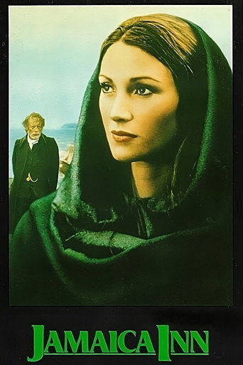 Jamaica Inn (1983) poster