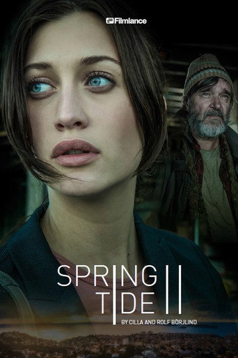 Springfloden (2016) poster